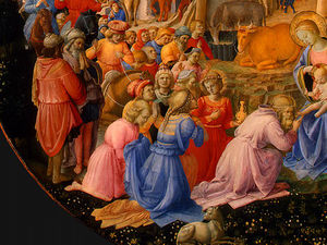 The Adoration of the Magi (17)