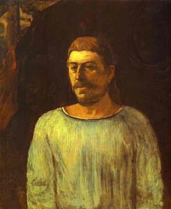 Paul Gauguin - Self-Portrait