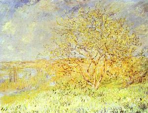 Claude Monet - Vatheuil in the Summer
