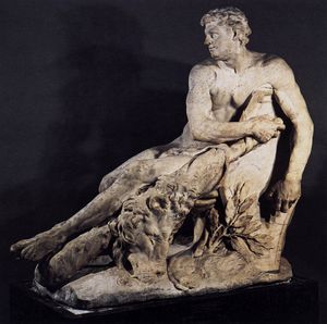 Hercules at Rest