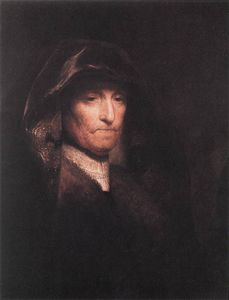 Rembrandt Van Rijn - The artist-s mother
