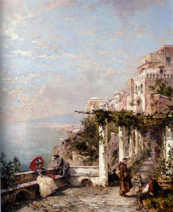 Die Amalfi Kuste (The Amalfi Coast)