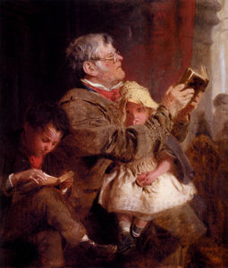 WikiOO.org - Encyclopedia of Fine Arts - Umělec, malíř John Morgan
