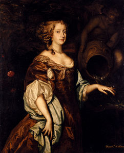 portrait of diana countess of ailesbury