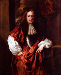 portrait of the hon charles bertie of uffington