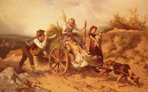 The country children