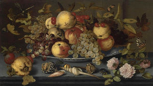 Fruits coquillage