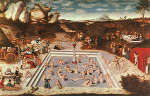 The Fountain of Youth, Staatliche Museen,