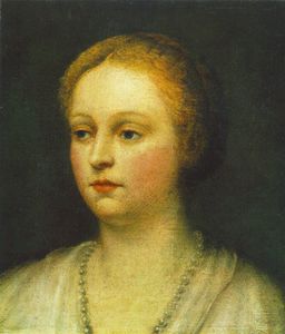 Portrait of a woman, Museum of Fine A