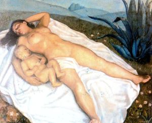 WikiOO.org - Encyclopedia of Fine Arts - Kunstenaar, schilder Antonio Bisquert