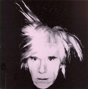 Andy Warhol - Self portrait, Private