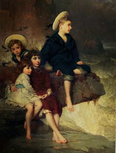 The Children of Sir Hussey Vivian