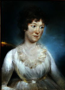 Portrait of Mrs David Russell
