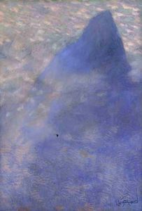 WikiOO.org - Enciclopedia of Fine Arts - Artist, Painter Lucien Levy Dhurmer