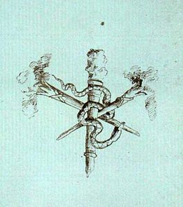 Wikioo.org - The Encyclopedia of Fine Arts - Artist, Painter  Michael Faraday