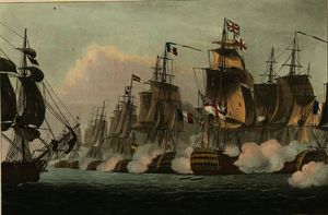 Battle of Trafalgar,