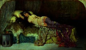 WikiOO.org - Encyclopedia of Fine Arts - Umelec, maliar William Arthur Breakspeare