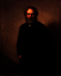 Longfellow portrait