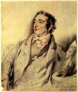Thomas Rowlandson portrait