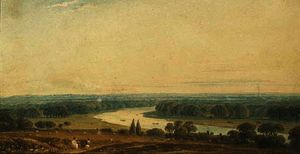 Thames from richmond