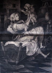 Wikioo.org - The Encyclopedia of Fine Arts - Artist, Painter  Jeno Remsey