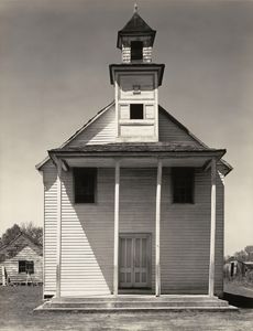 Negro church, south carolina