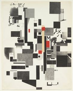 Untitled from Merz Mappe