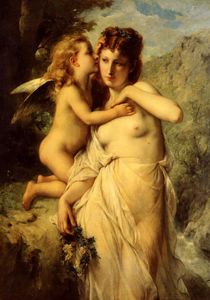 WikiOO.org - Enciclopedia of Fine Arts - Artist, Painter Adolphe Jourdan