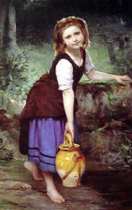 WikiOO.org - Encyclopedia of Fine Arts - Taiteilija, Painter Charles-Victor Thirion