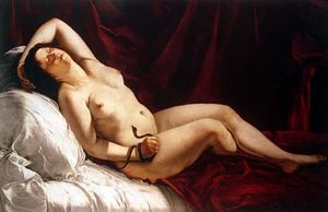 Wikioo.org - The Encyclopedia of Fine Arts - Artist, Painter  Orazio Gentleschi