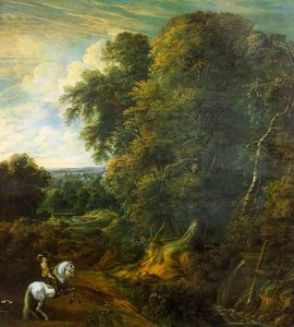Wikioo.org - The Encyclopedia of Fine Arts - Artist, Painter  Corneille Huysmans