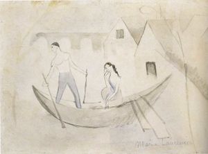 La barque (1913)