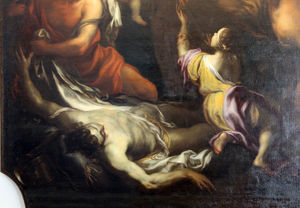 miracle of Blessed Savior from Horta, genoa