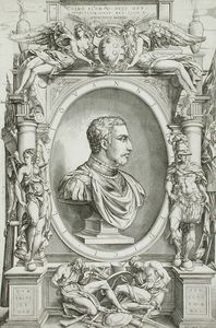 Portrait of Giovanni de Medici
