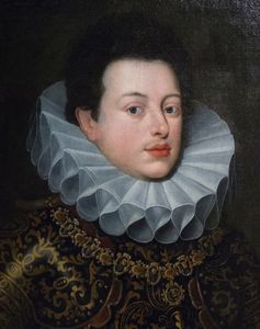 Portrait of Francesco IV Gonzaga