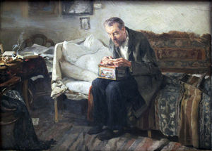Klavdi Vasilievich Lebedev