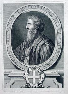 Portrait of Bertrand de Thessy (Texis)