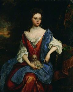 Mary, lady barrington bourchier