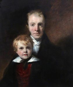 John Small and His Son