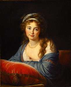 Elisabeth-Louise Vigée-Lebrun