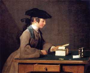 Jean-Baptiste Simeon Chardin