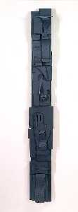 Louise Nevelson - Sky Totem