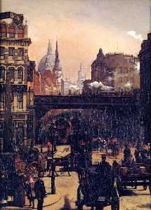 Ludgate Hill