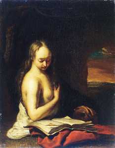 Mary Magdalen Penitent