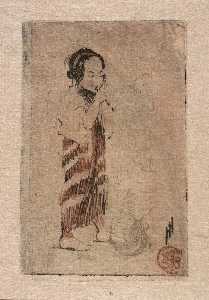A Javanese Small Person