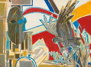 Wikioo.org - The Encyclopedia of Fine Arts - Artist, Painter  Françoise Gilot