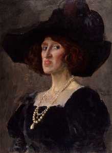 Lady Ottoline Morrell