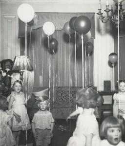 Kensington Children's Party