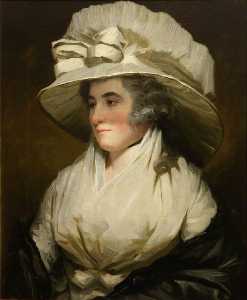 Sarah, Wife of Sir John Forbes, Daughter of John, 13th Lord Sempill