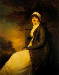 Zepherina Loughnan, Mrs Henry Veitch of Eliock